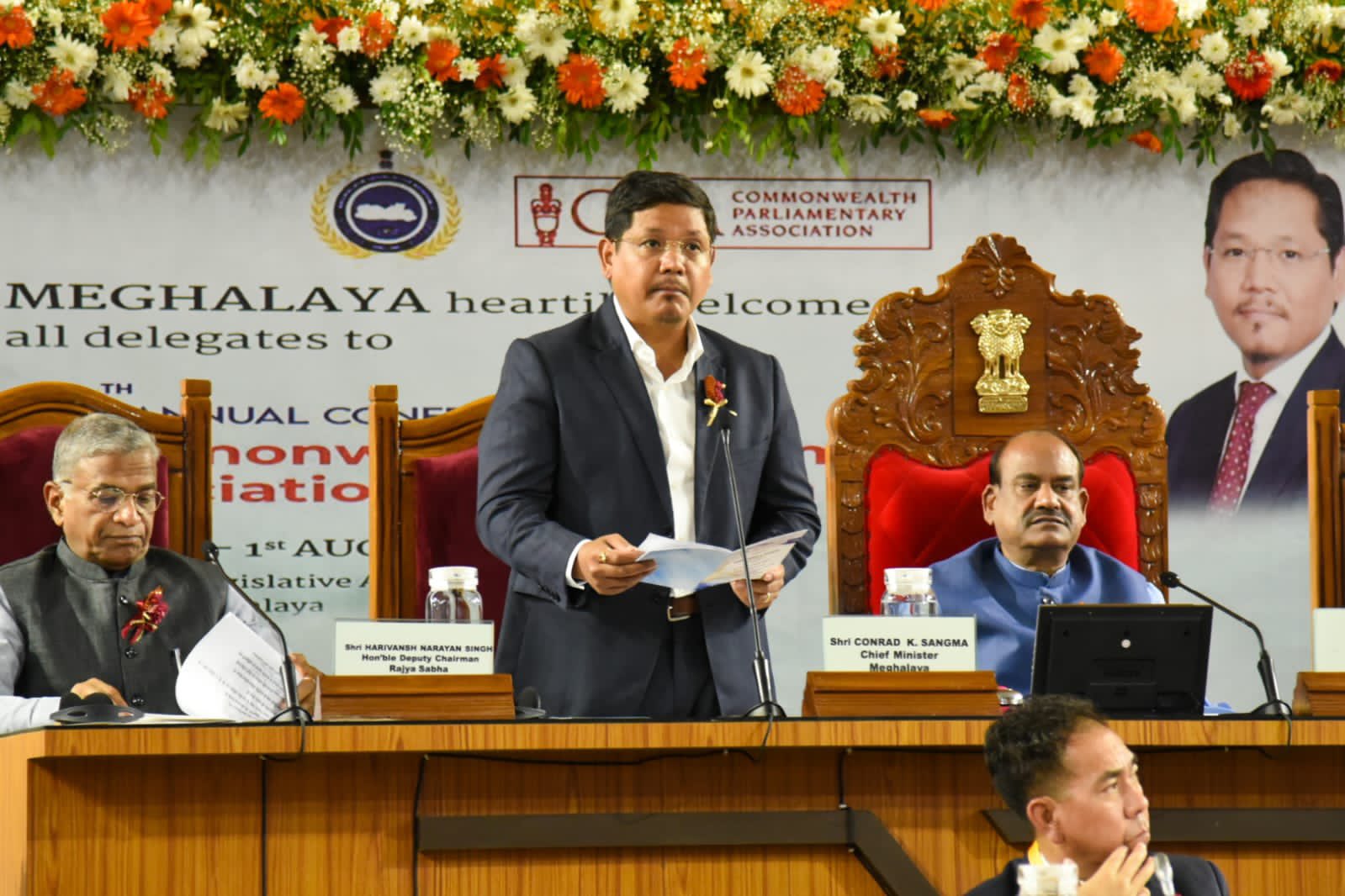 Meghalaya Govt requests Ministry of Civil Aviation to declare Shillong Airport as International Airport