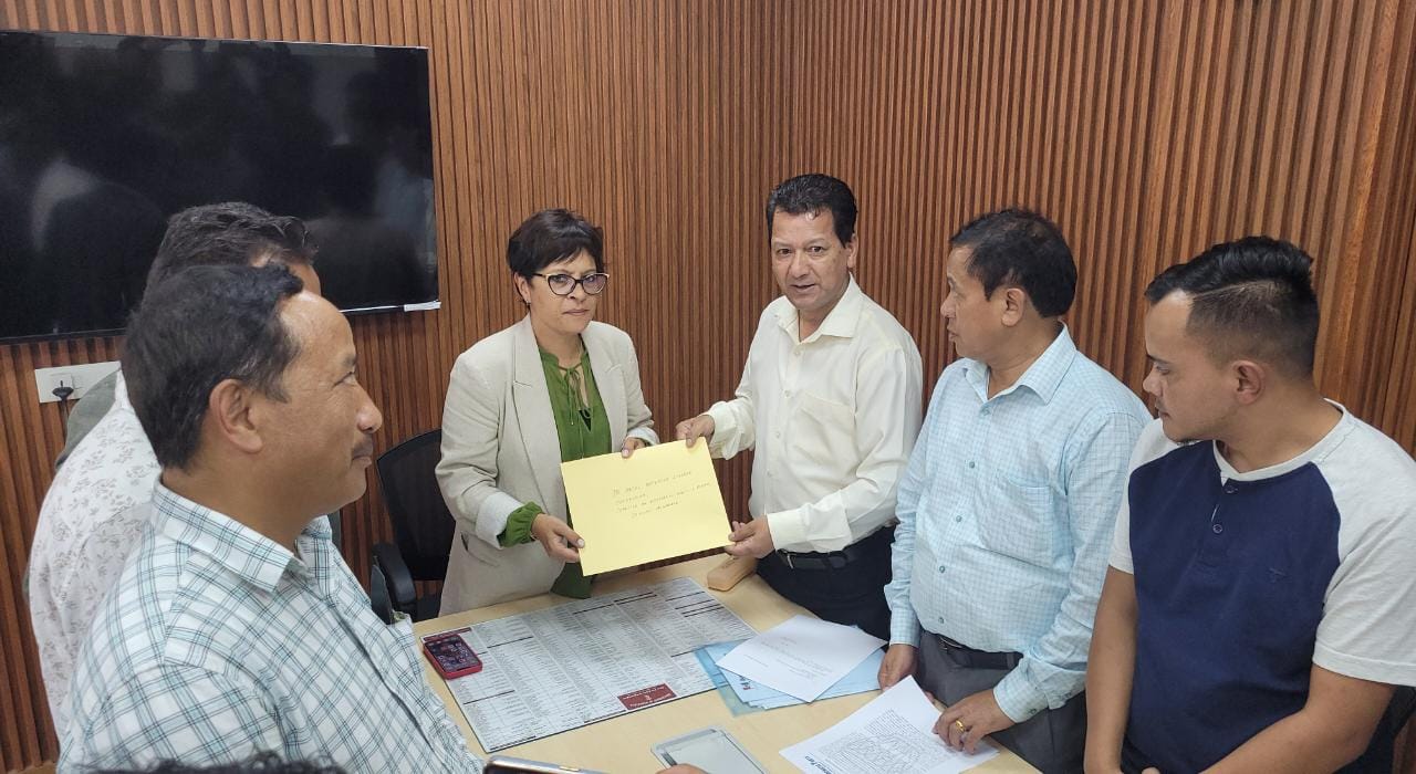 UDP Submits 8 Observations On State Reservation Policy To Ampareen Led Panel