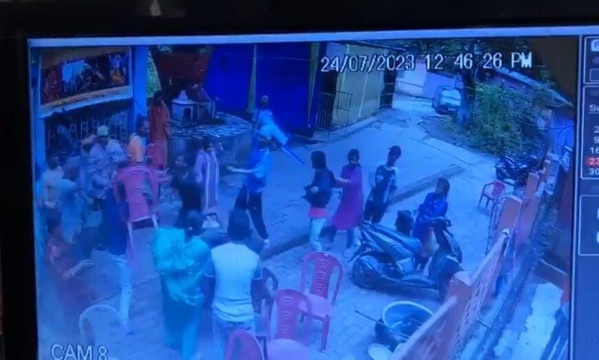 3 persons and 2 juveniles apprehanded in Mahadevkhola incident