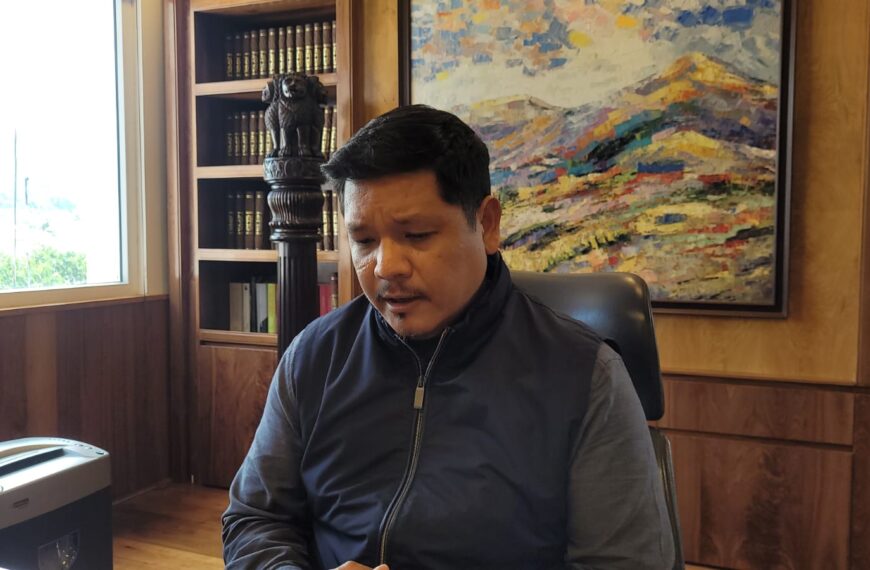 Meghalaya cabinet to take major decision with regards to the setting up of medical colleges: CM