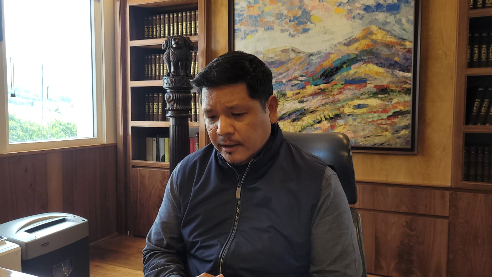 Meghalaya cabinet to take major decision with regards to the setting up of medical colleges: CM
