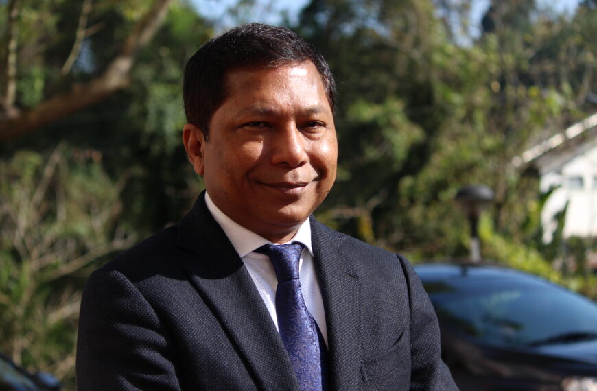 Dr. Mukul’s big ‘NO’ to BJP; Will Dr. Sangma float his own political party or remain in TMC?
