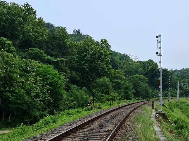 Meghalaya Govt hasn’t dropped idea of having railway project in East Jaintia Hills