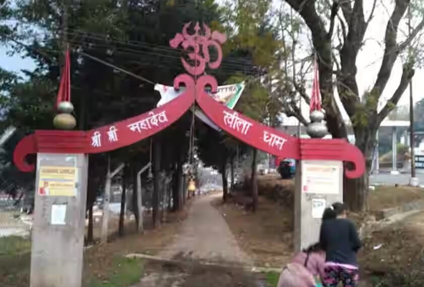 KSU complaints to DFO against illegal settlers at Mahadev Khola in Shillong