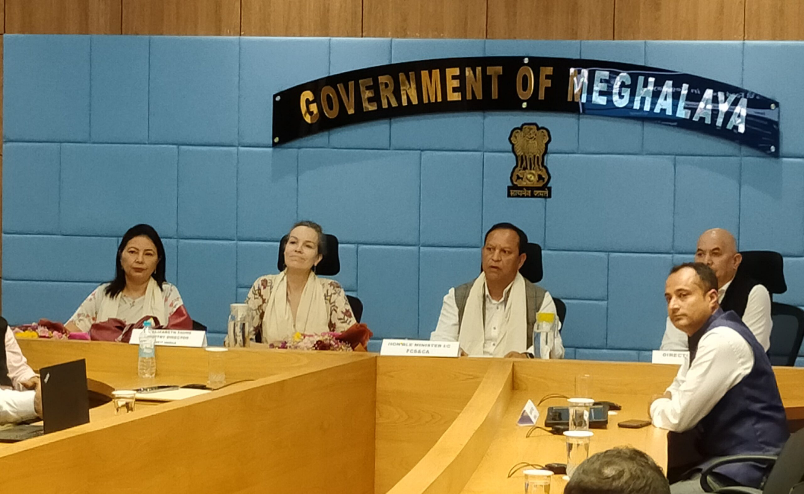 Monitoring Information System Dashboard on Retail Prices launched in Meghalaya