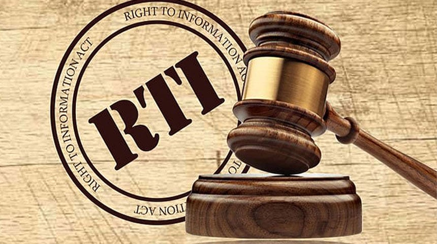 RTI activits serves three-day ultimatum to Executive Engineer PWD (Roads) Shangpung Division