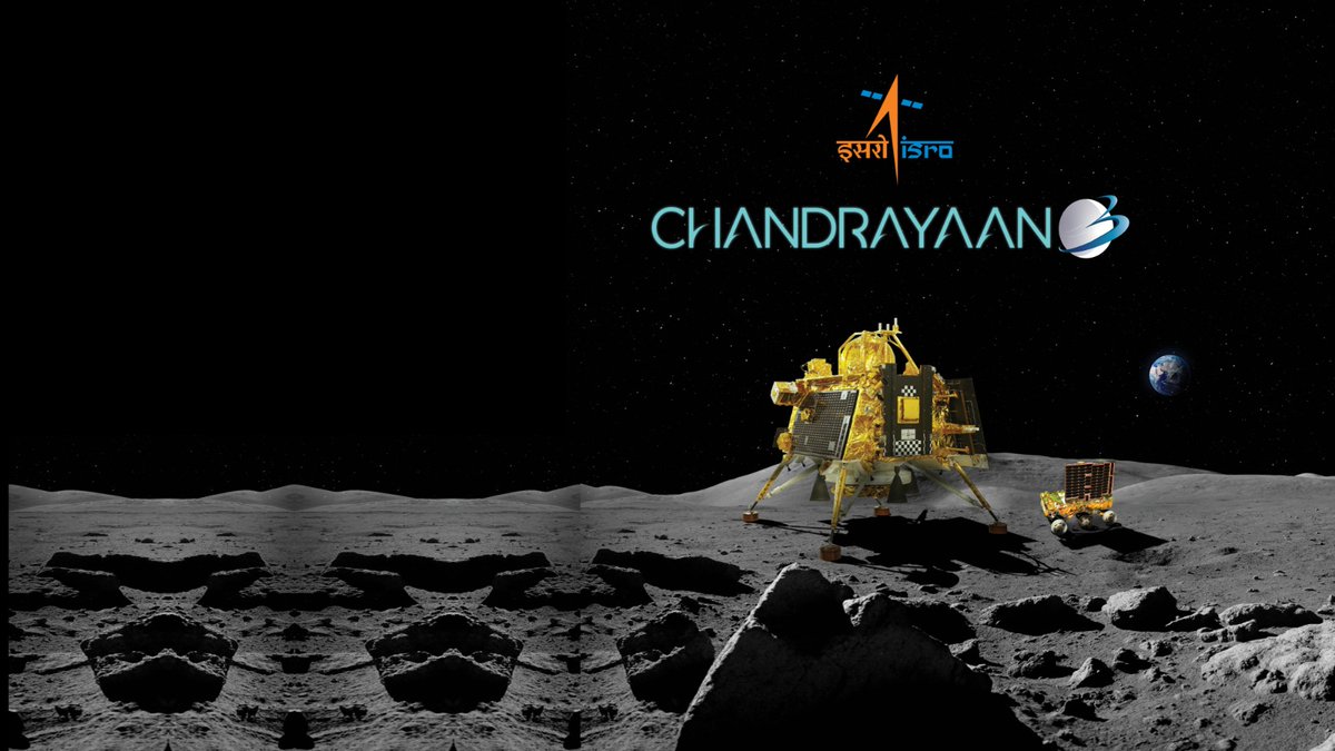 CM Conrad, Dr Mukul expresses happiness on Chandrayaan 3 landing