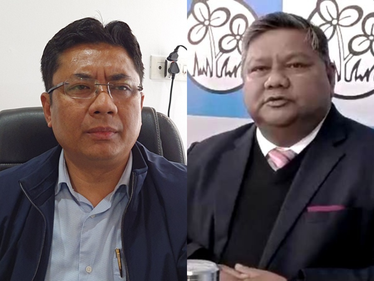 AITC Meghalaya prez backs George Lyngdoh from Shillong Parliamentary seat