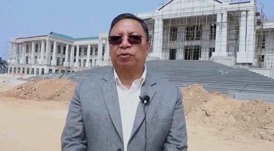 Cost for construction of new Meghalaya Assembly escalates to Rs 200 cr