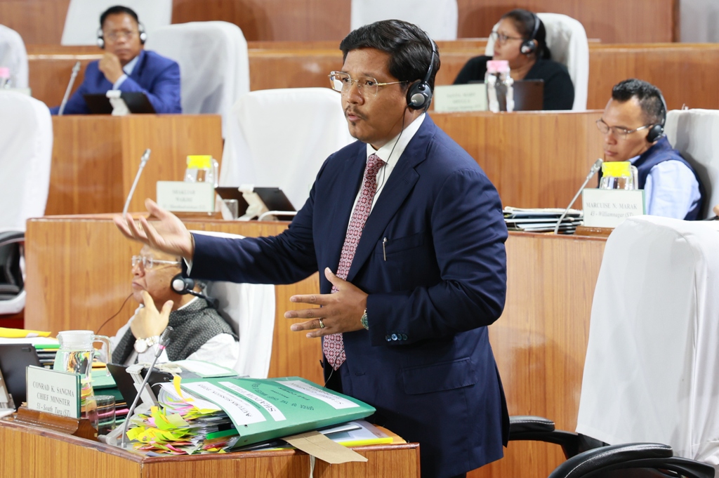 Meghalaya Govt spends over Rs 22.56 cr for appointment of 124 consultants for different dept