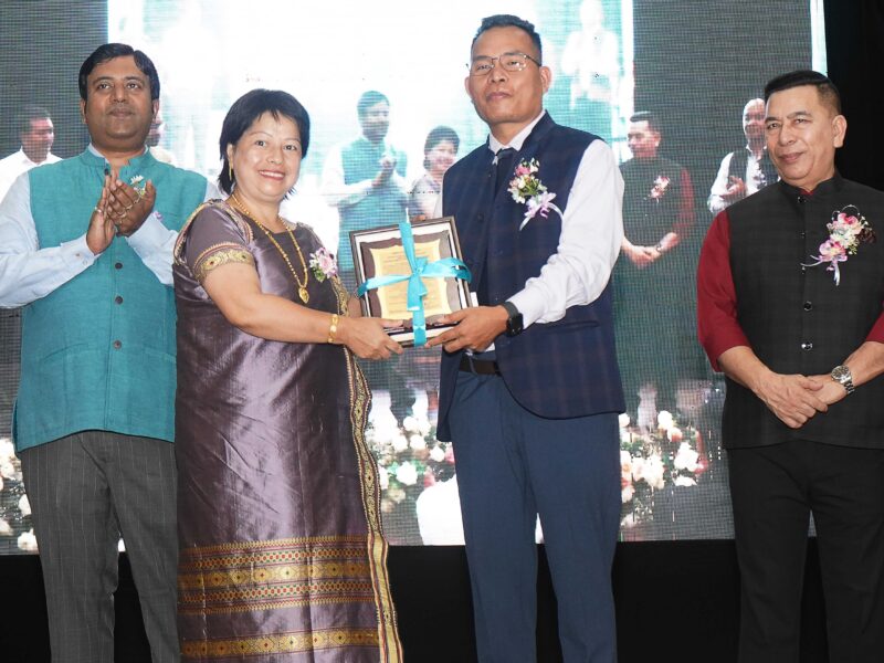 Meghalaya celebrates 62nd Teachers’ Day