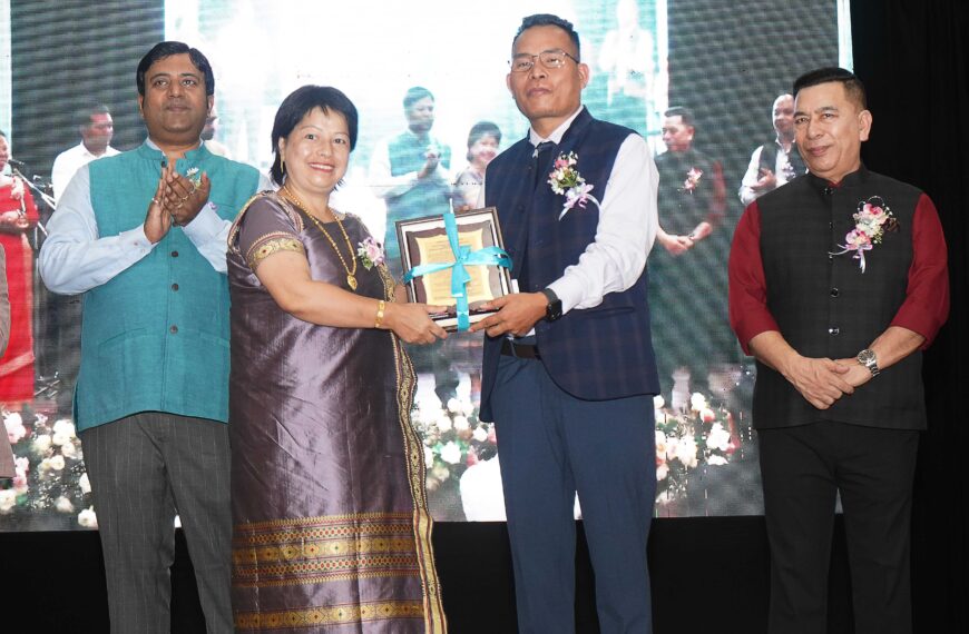 Meghalaya celebrates 62nd Teachers’ Day