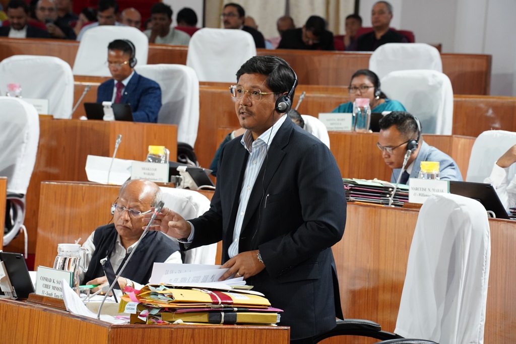 Govt awaits centre’s response on resolution for implementation of ILP in Meghalaya