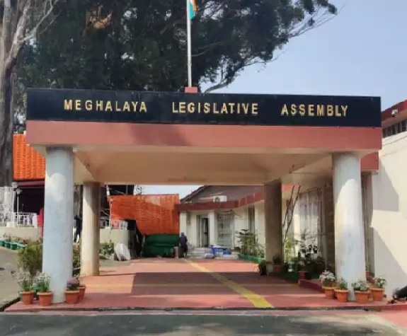 Autumn session of Meghalaya Legislative Assembly to begin tomorrow