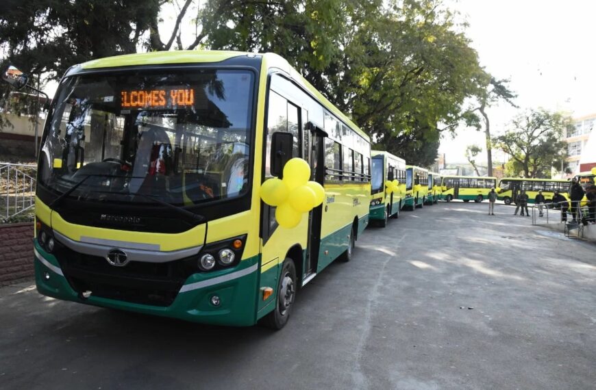 Few takers in Shillong; Education Minister suggests to send STEMS buses to different districts