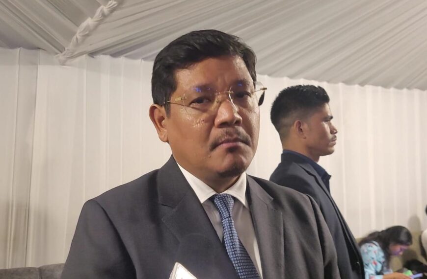 Meghalaya Govt to lay optical fibre cable across the state; aims to provide high speed connection