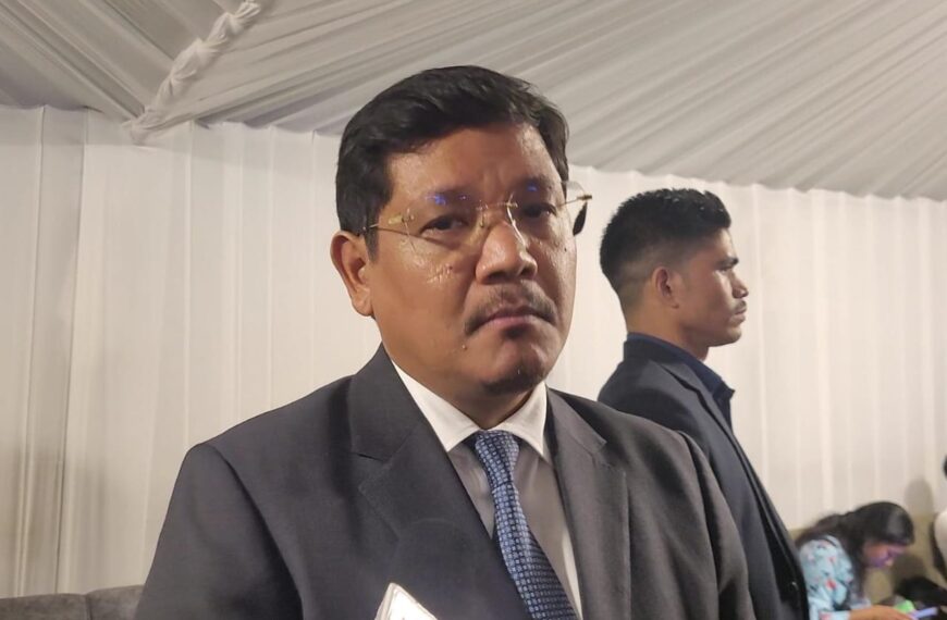 Meghalaya CM asks PHE Dept to order immediate inquiry into report of unsafe drinking water