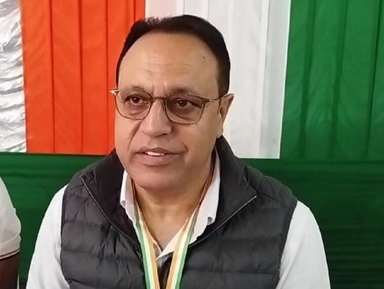 Some Congress defectors looking for ‘Gharwapsi’ in Meghalaya: Claims AICC