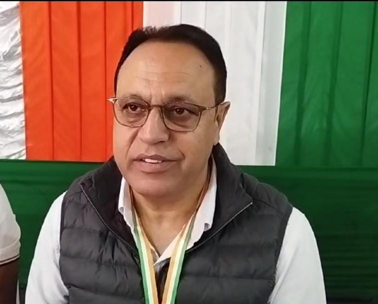 Some Congress defectors looking for ‘Gharwapsi’ in Meghalaya: Claims AICC