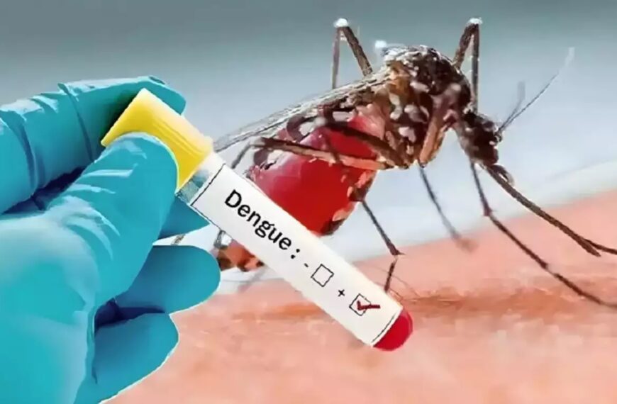 Meghalaya records 44 cases of dengue including one death in just 9 days