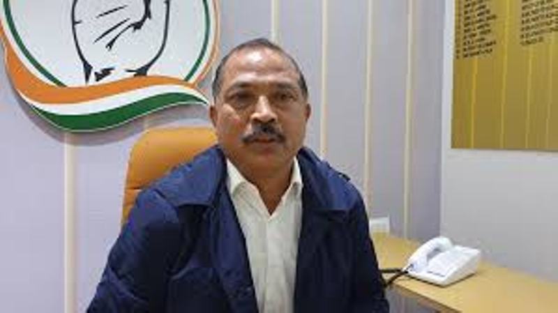 Meghalaya Congress proposes names of 4 prospective candidates for Tura seat