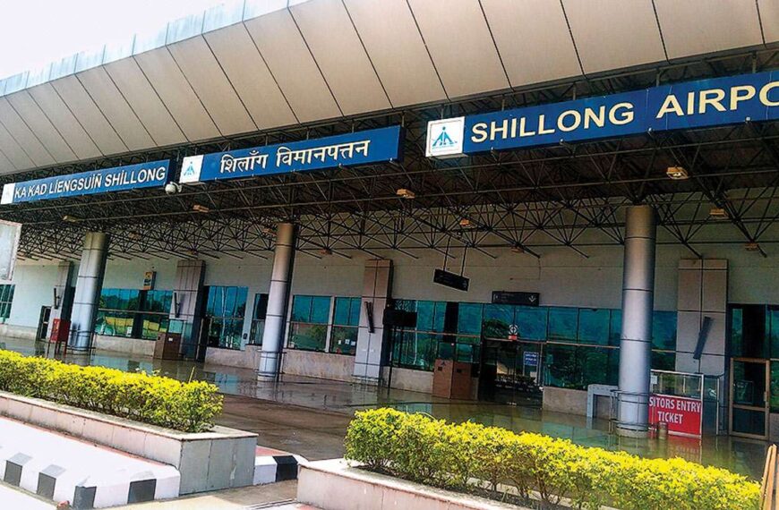 Meghalaya High Court asks Meghalaya Govt and AAI to complete inspection of Umroi Airport for extending runway within next couple of months