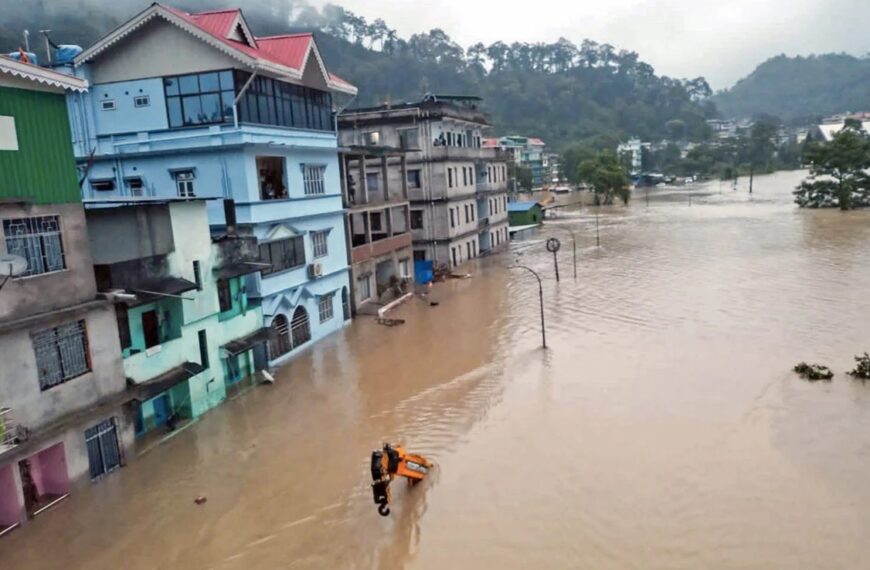 Meghalaya Govt expects to bring back its stranded citizens from Sikkim in next 2-3 days