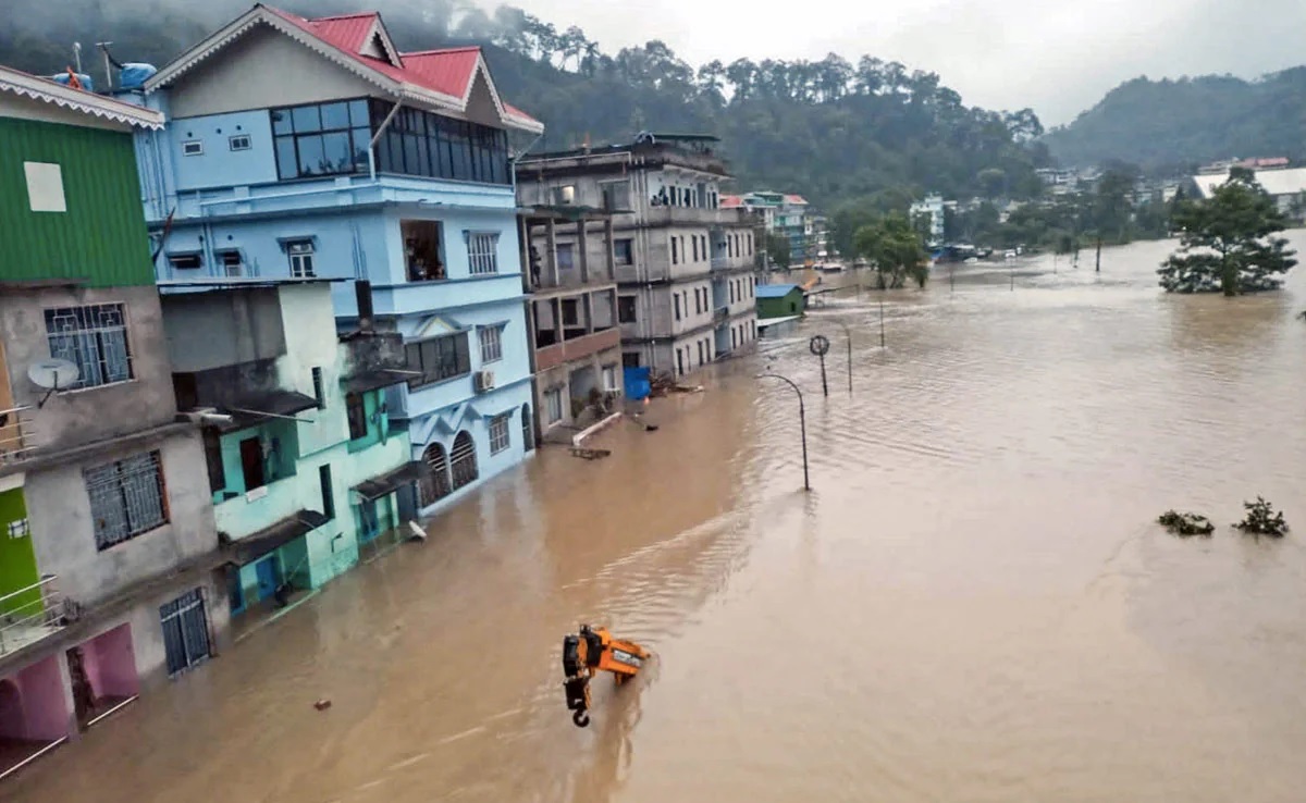 Meghalaya Govt expects to bring back its stranded citizens from Sikkim in next 2-3 days