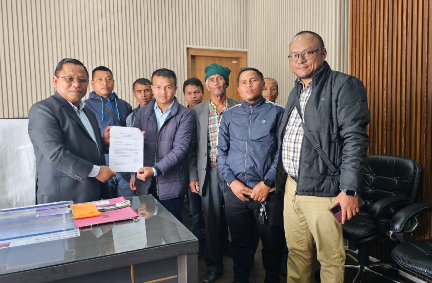 Meghalaya Govt sanctions Rs 15 crore for implementation of onsite sludge treatment project at Mawphlang