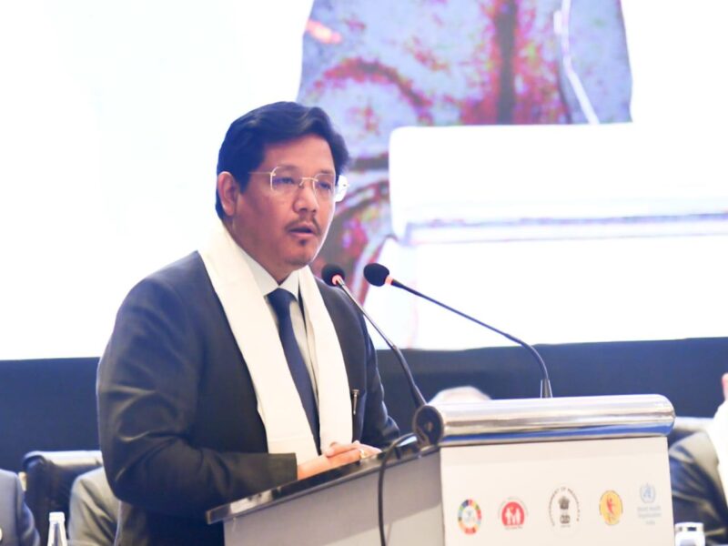 Meghalaya Govt starts mapping every patient; medical history will be just click away: CM