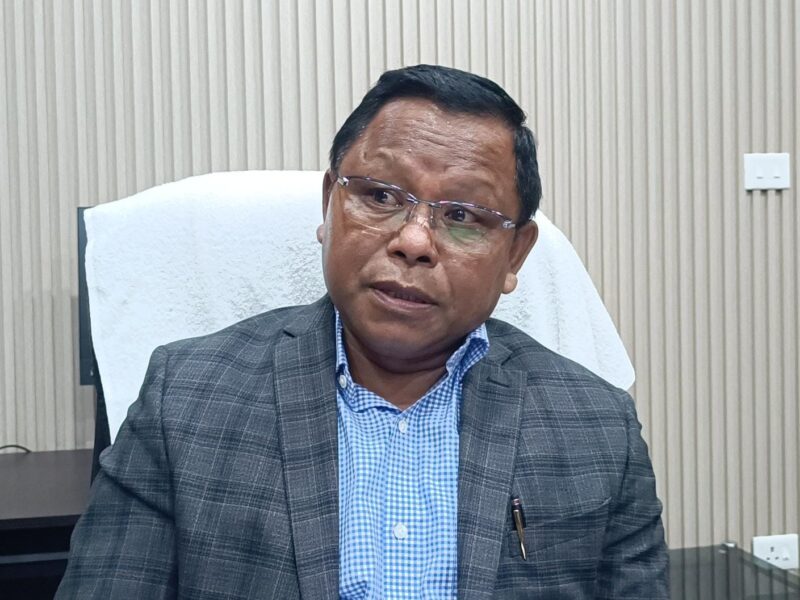 Meghalaya Govt targets 5 lakh functional household tap connections under JJM before Christmas
