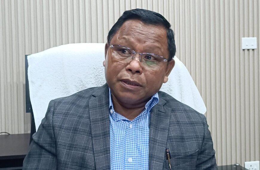 Meghalaya Govt targets 5 lakh functional household tap connections under JJM before Christmas