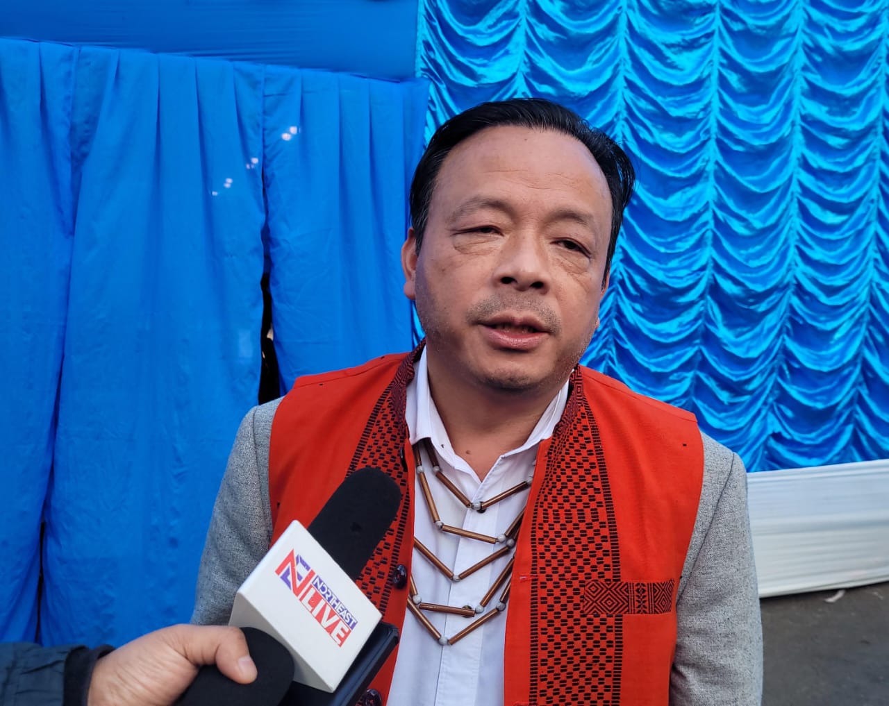 Meghalaya to seek Centre’s support in various Community based development activities organised in the state: Paul