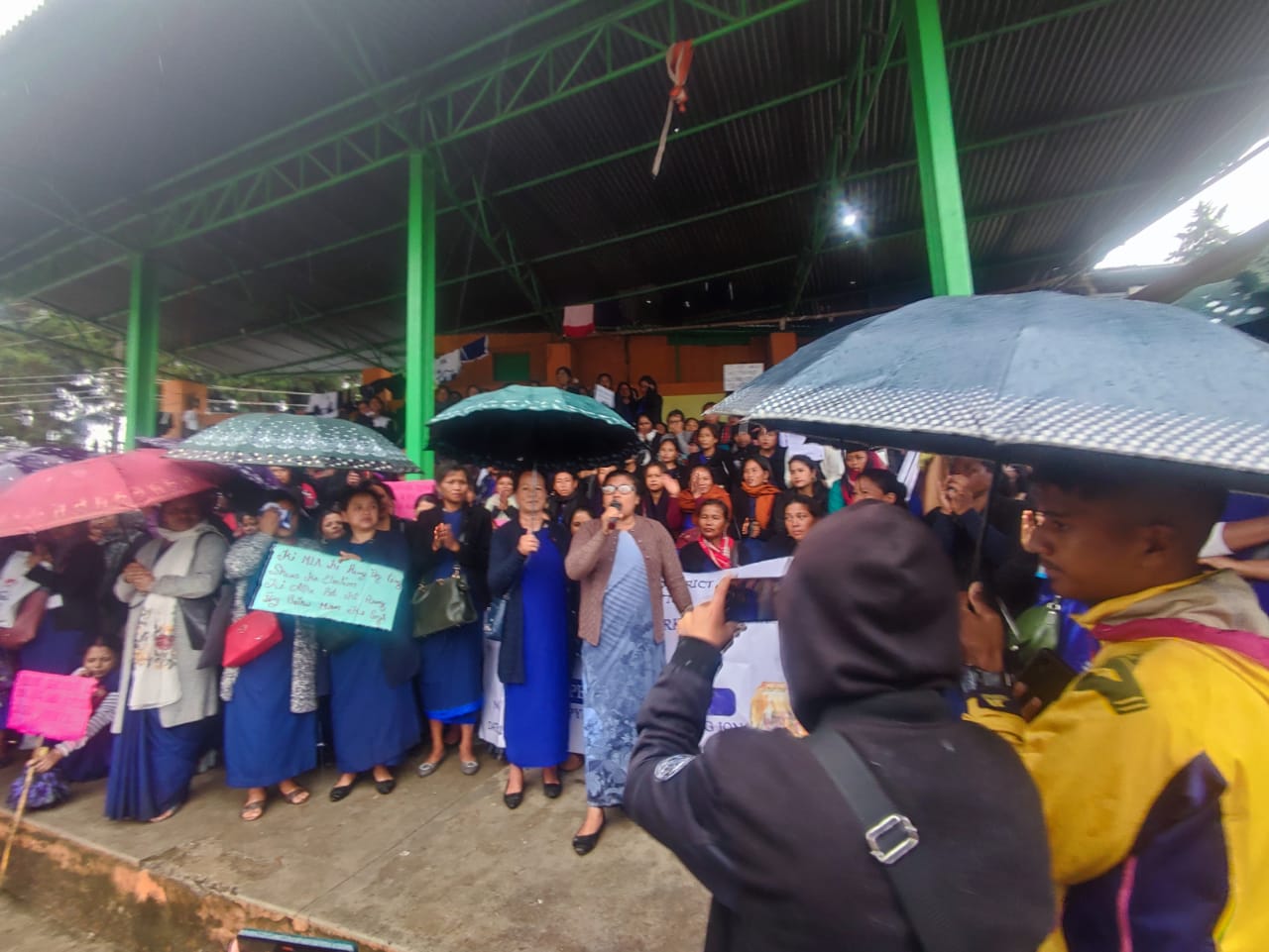 Meghalaya Asha Workers Union calls off proposed indefinite sit-in demonstration