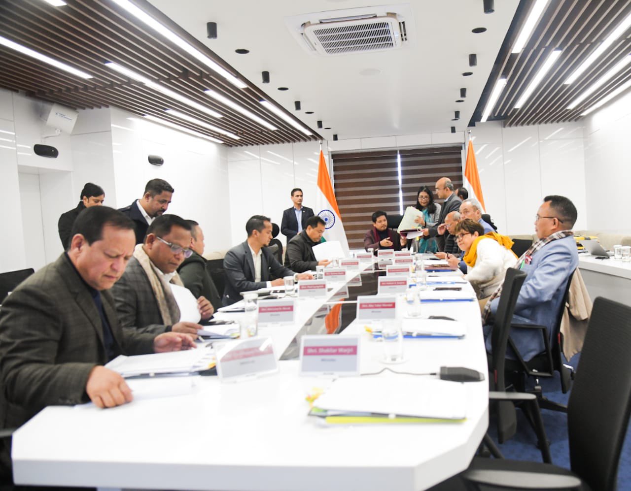 Meghalaya cabinet approves Condonation of Age for overaged candidates under dept of Textiles