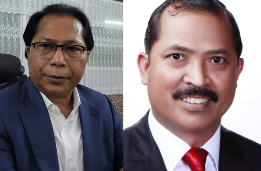 Vincent Pala ready to give Red Carpet welcome to Dr Mukul Sangma if he joins Congress