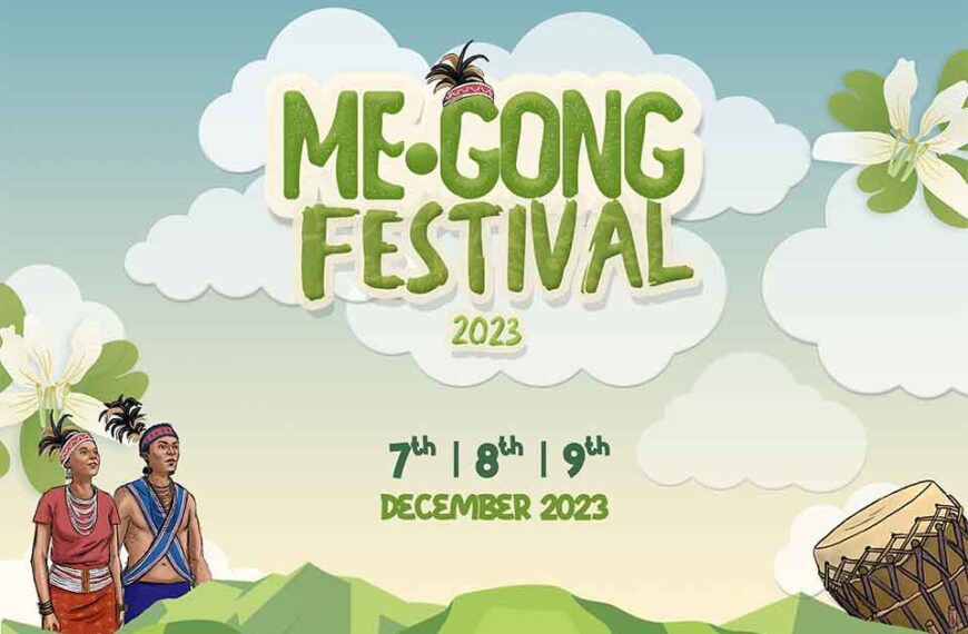 Rain playing spoiler: Me.gong festival postponed to December 8