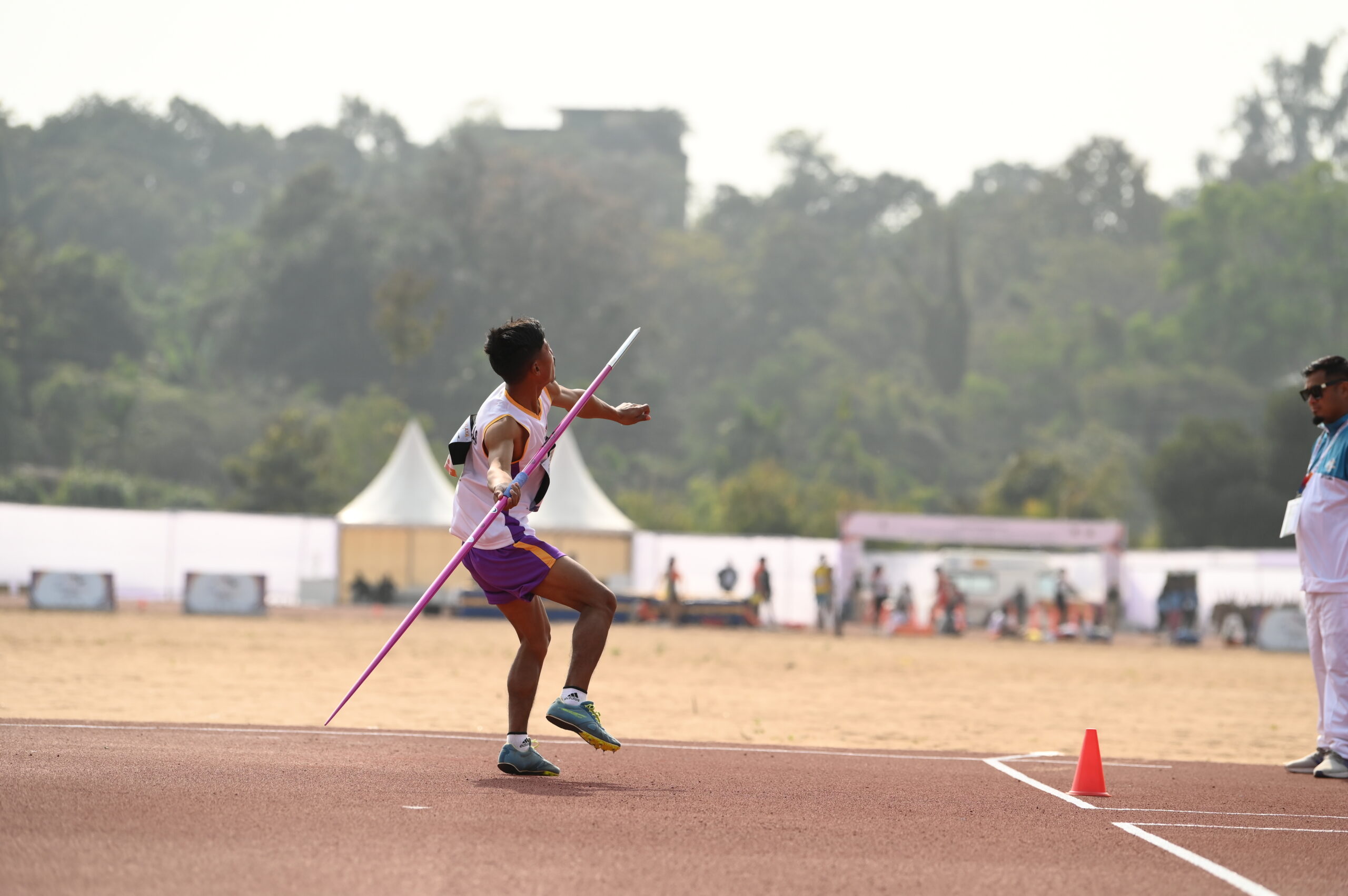North Garo Hills gets on the athletics scorecard with 2 gold medals