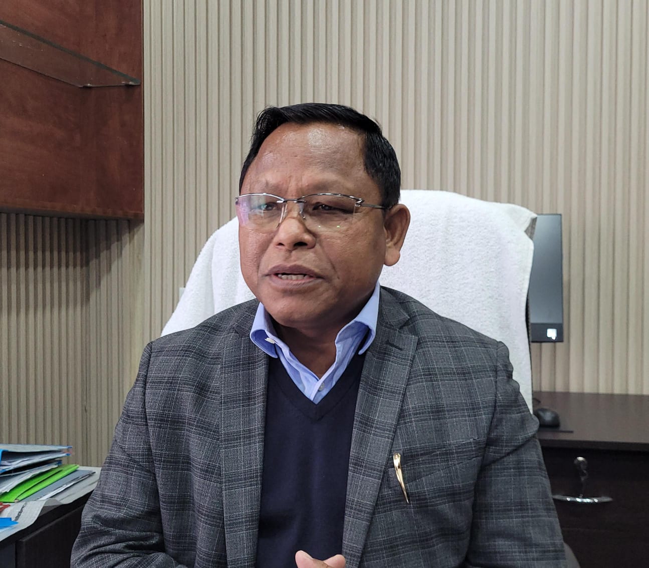 Failure of Hima Mawphlang to provide land for water pumping station delays GSWSS phase-III: Govt