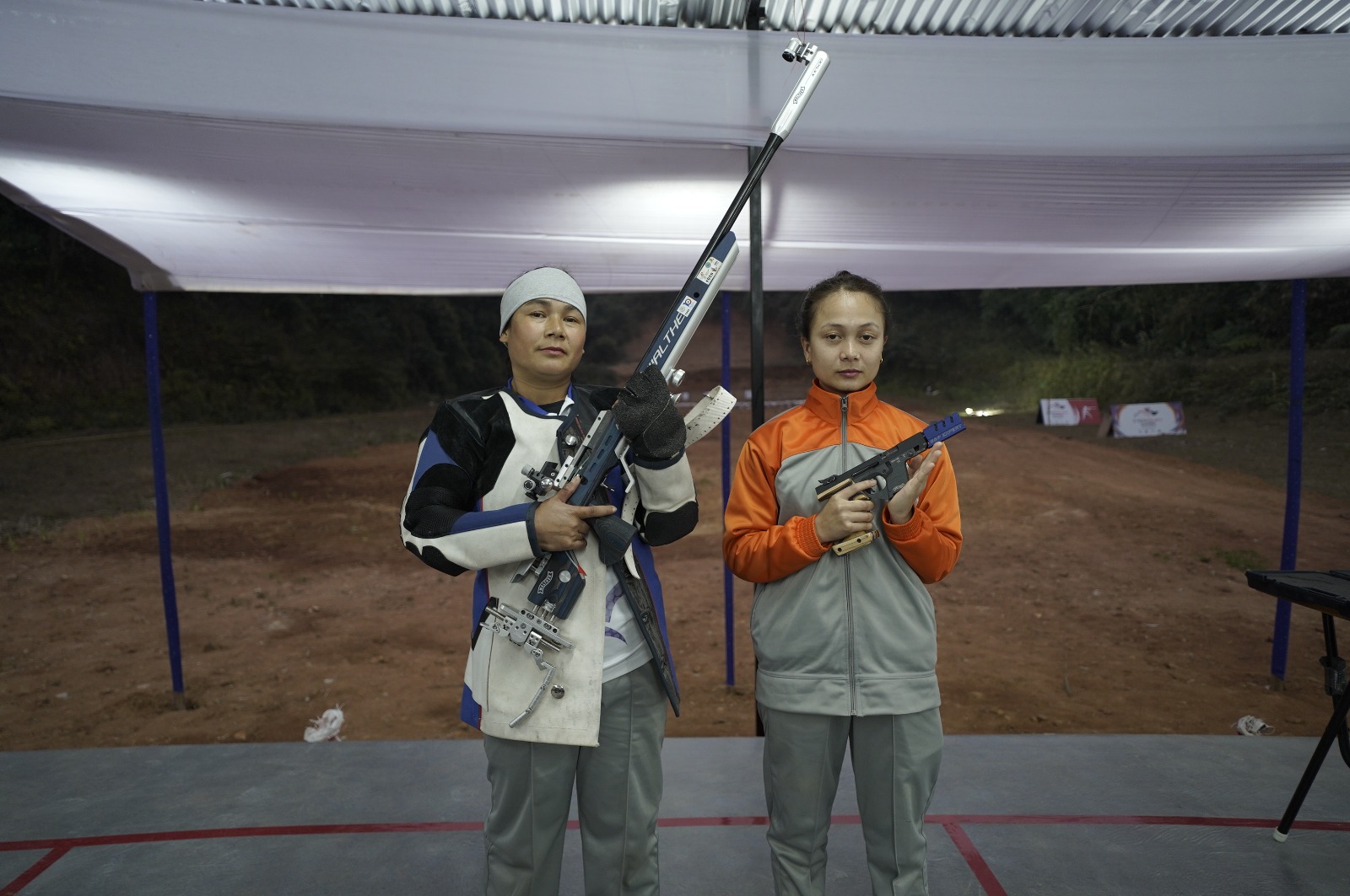 Meghalaya’s tale of inspiration: Mother-Daughter as participants at the 5th Meghalaya Games