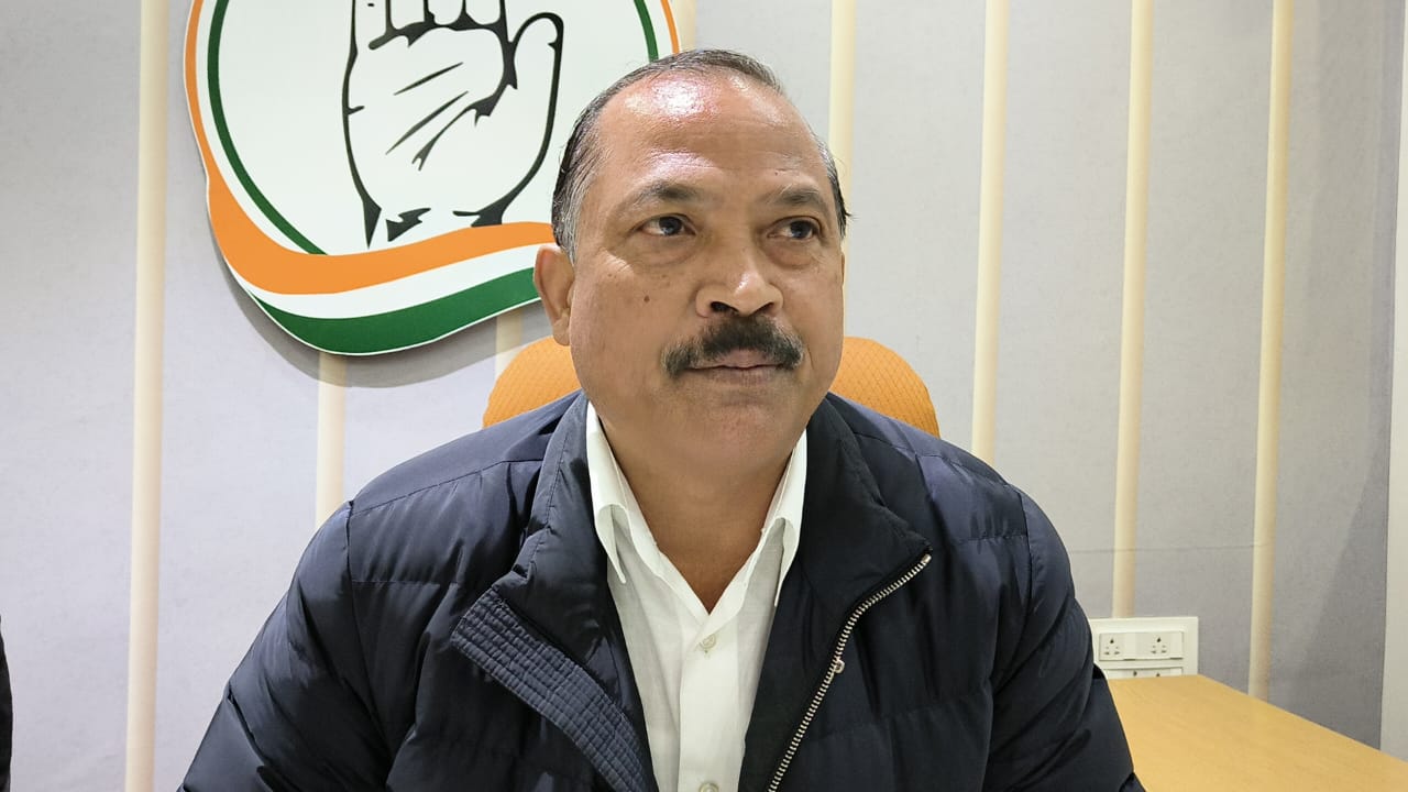 ‘AICC can only take call for certain categories of leaders if they want to join back’: Pala