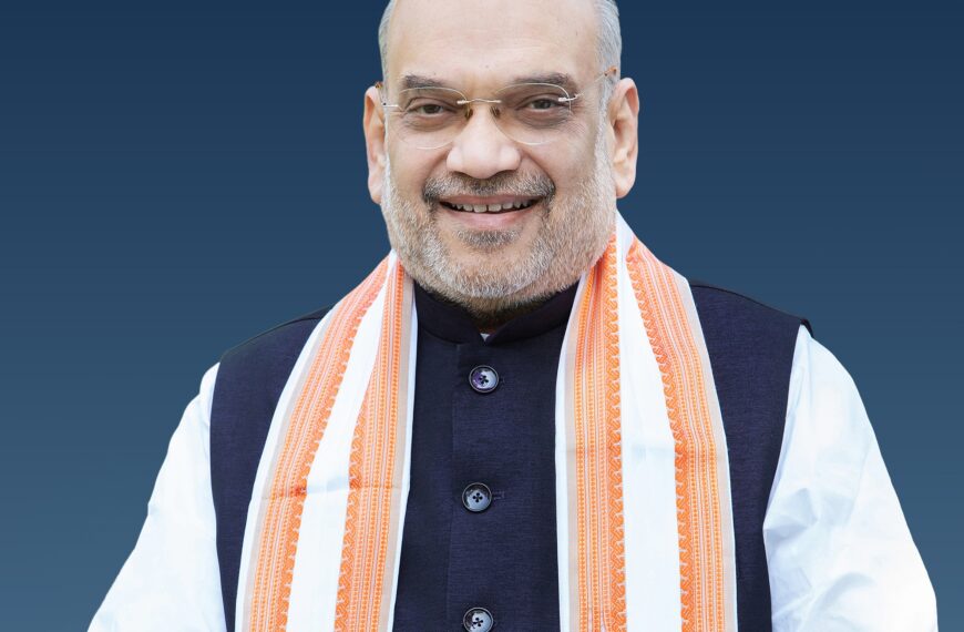 Union Home Minister Amit Shah to preside over NEC plenary meeting on Friday