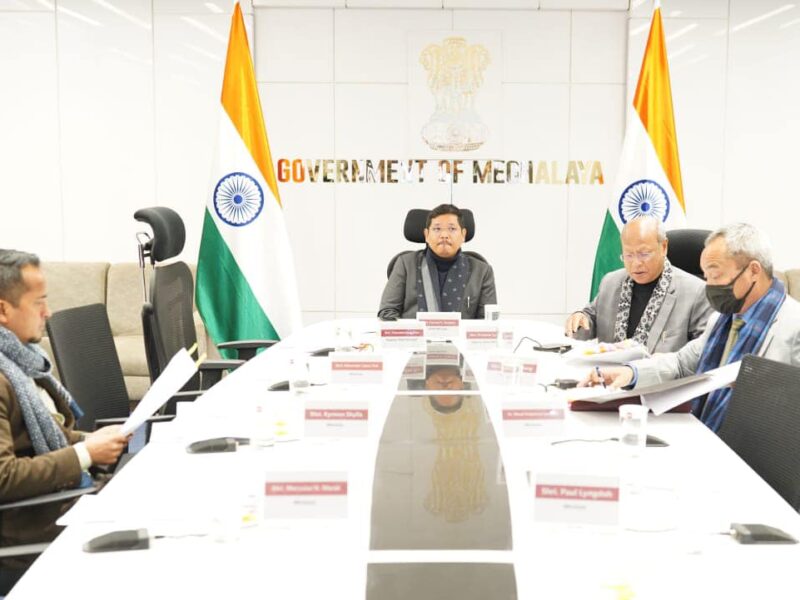 Meghalaya cabinet approves minimum and maximum age limit for recruitment into 4 dept