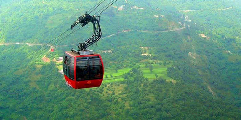Meghalaya Govt to call Tenders for Shillong Ropeway project within last week of January