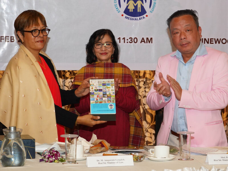 Govt contemplates to bring legislation against rampant Child Marriage in Meghalaya: Paul
