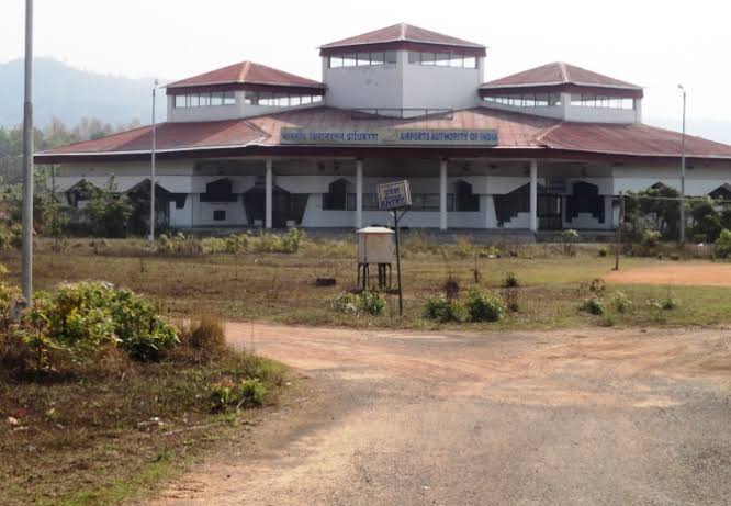 Meghalaya Govt is acquiring additional 68 acres of land for making Baljek airport operational