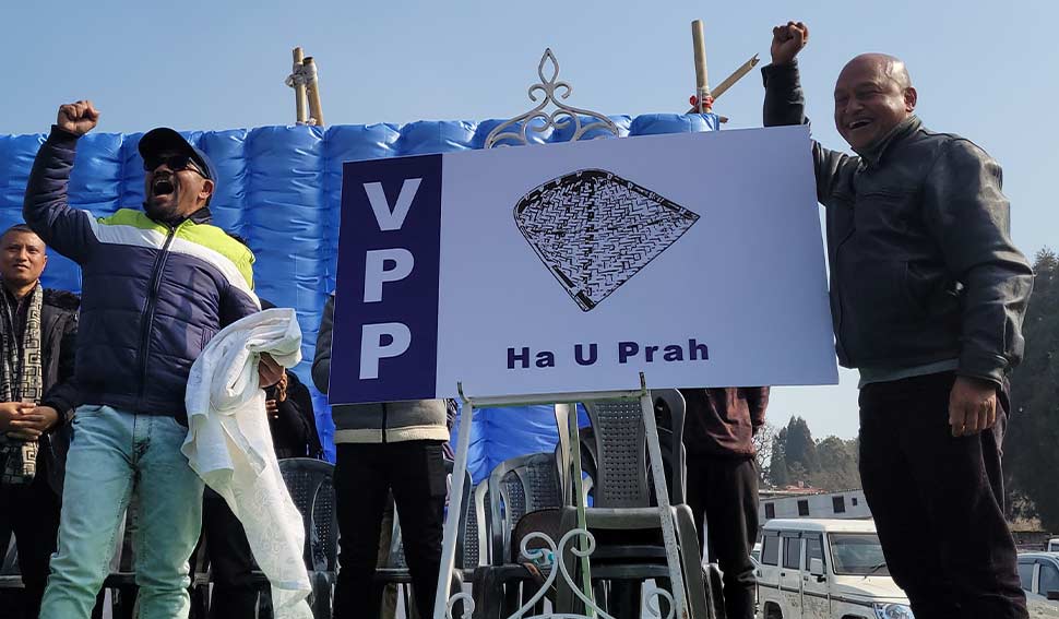 Arrangement for translator in Assembly vindicates its stand and demand: VPP