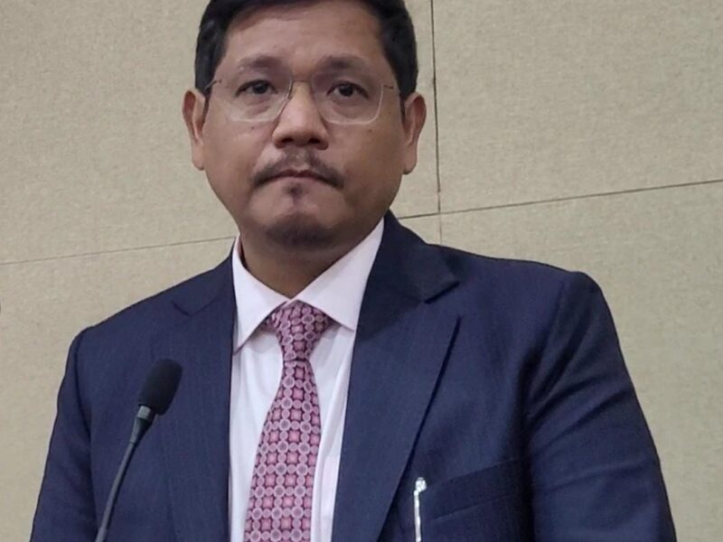 Meghalaya Govt sending clear message that militancy activities will not be taken lightly: CM