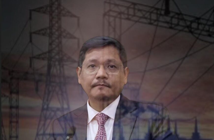 Meghalaya soon to come up with Power Policy: CM