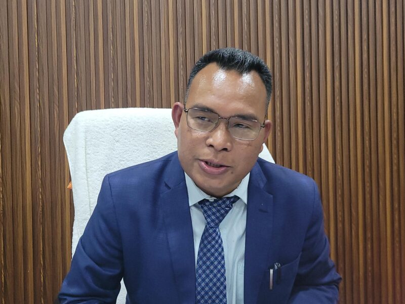 ‘Unemployment is not the root cause of militancy in Meghalaya’:  Rakkam